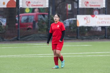 Bild 173 - wCJ Eimsbuettler TV : Altona 93 - Ergebnis: 1:1